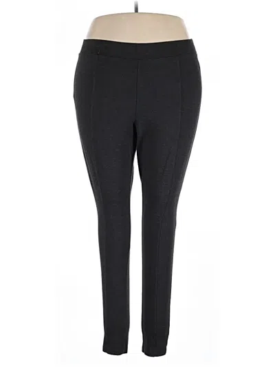Pre-owned Old Navy Active Pants In Black
