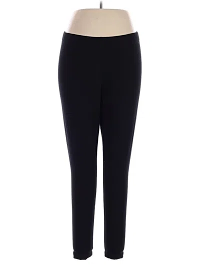 Pre-owned Old Navy Active Pants In Black