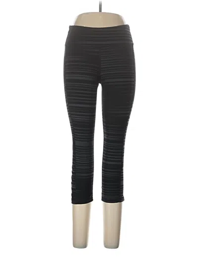 Pre-owned Old Navy Active Pants In Black