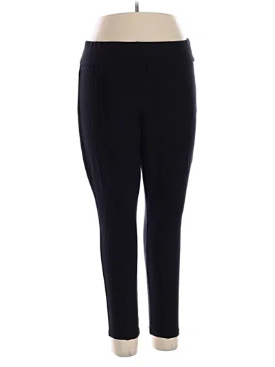 Pre-owned Old Navy Active Pants In Black