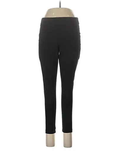 Pre-owned Old Navy Active Pants In Black