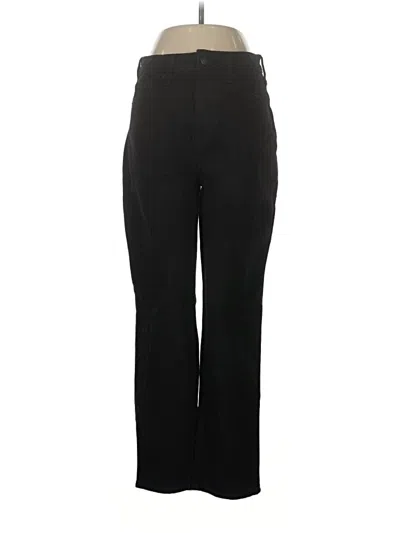 Pre-owned Old Navy Active Pants In Black