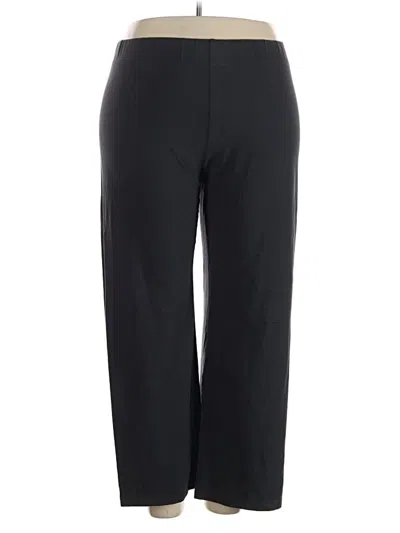 Pre-owned Old Navy Active Pants In Black