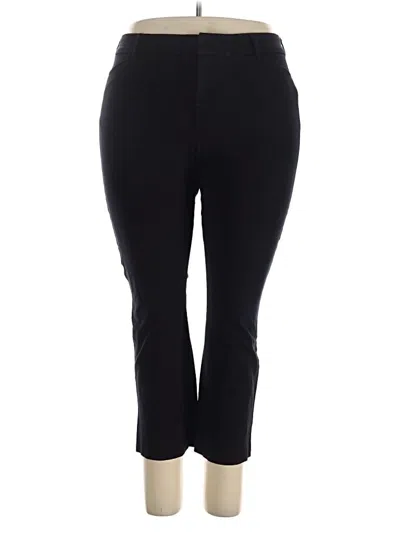 Pre-owned Old Navy Active Pants In Black