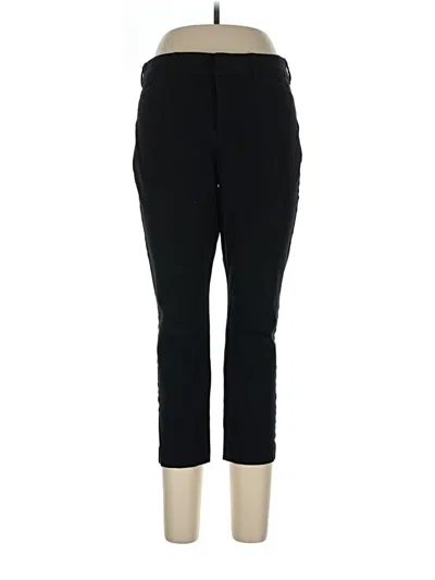Pre-owned Old Navy Active Pants In Black