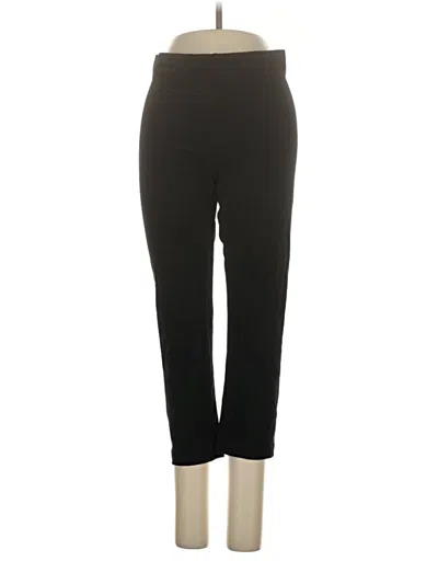 Pre-owned Old Navy Active Pants In Black