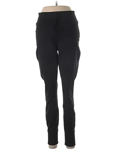 Pre-owned Old Navy Active Pants In Black