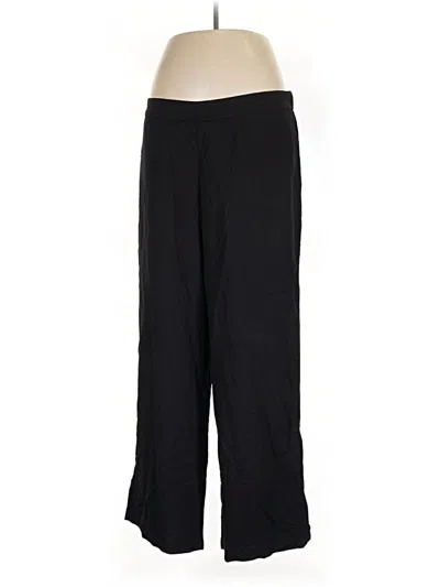 Pre-owned Old Navy Active Pants In Black