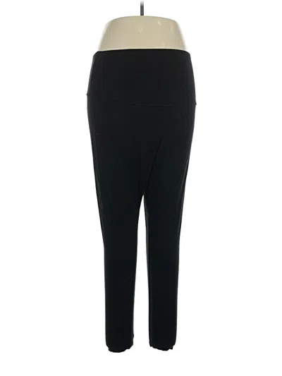 Pre-owned Old Navy Active Pants In Black