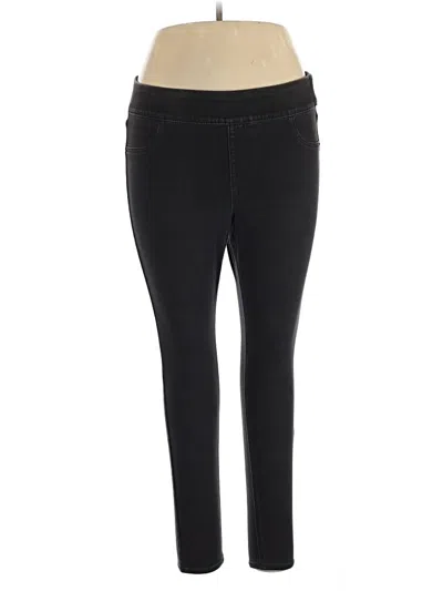 Pre-owned Old Navy Active Pants In Black