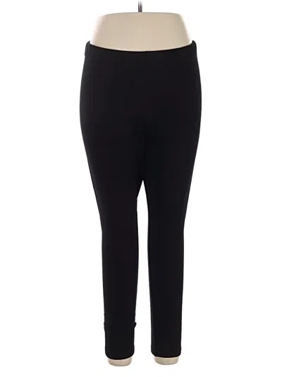 Pre-owned Old Navy Active Pants In Black