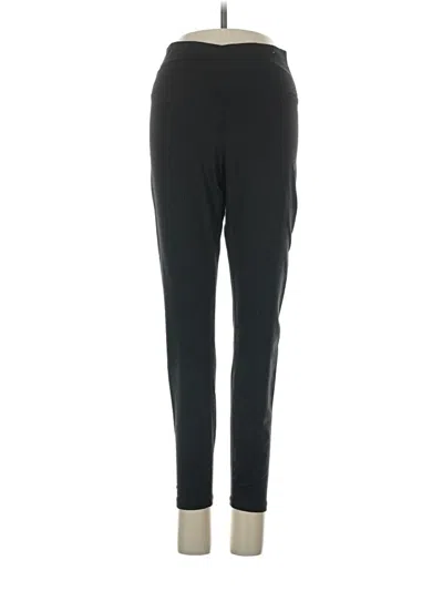 Pre-owned Old Navy Active Pants In Black