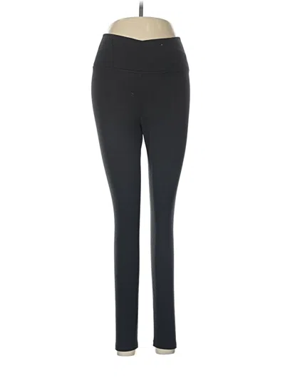 Pre-owned Old Navy Active Pants In Black