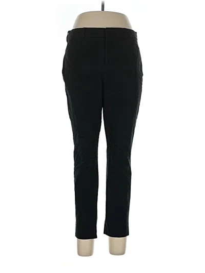 Pre-owned Old Navy Active Pants In Black