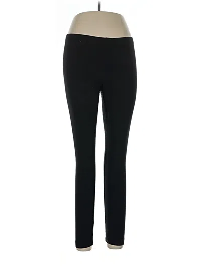 Pre-owned Old Navy Active Pants In Black