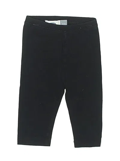 Pre-owned Old Navy Kids' Active Pants In Black