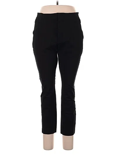 Pre-owned Old Navy Active Pants In Black