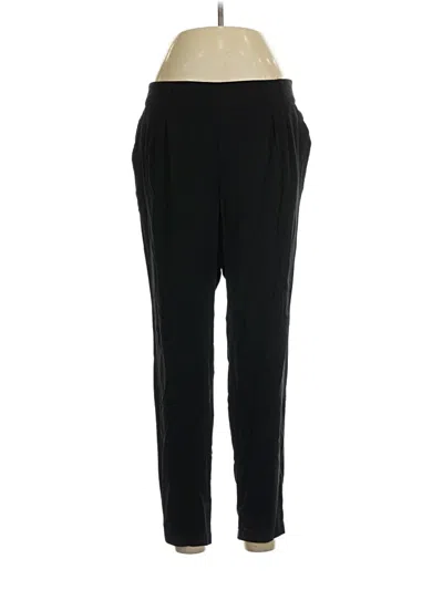 Pre-owned Old Navy Active Pants In Black
