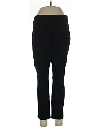 Pre-owned Old Navy Active Pants In Black