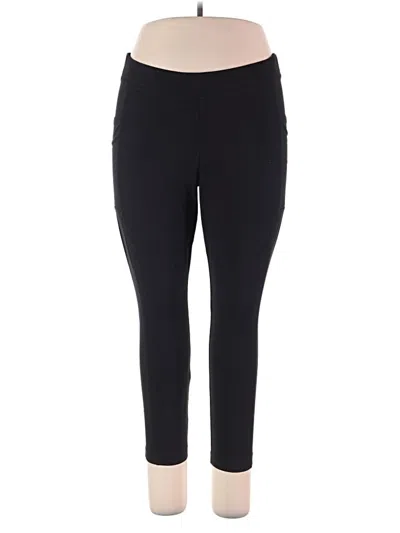 Old Navy Active Pants In Black