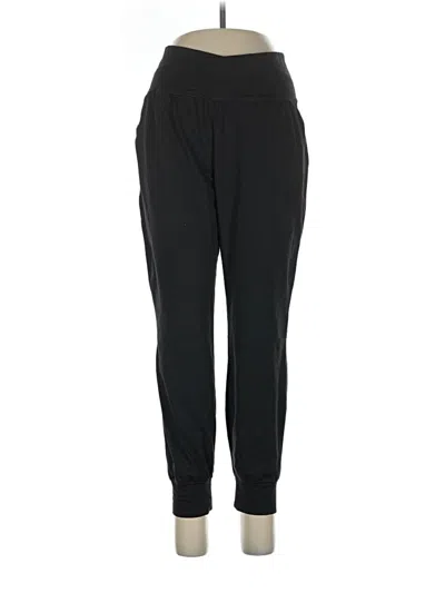 Pre-owned Old Navy Active Pants In Black