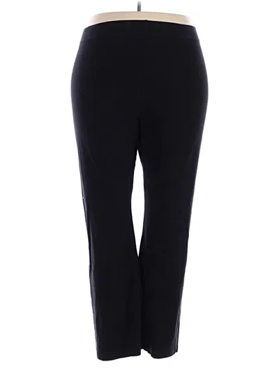 Pre-owned Old Navy Active Pants In Black