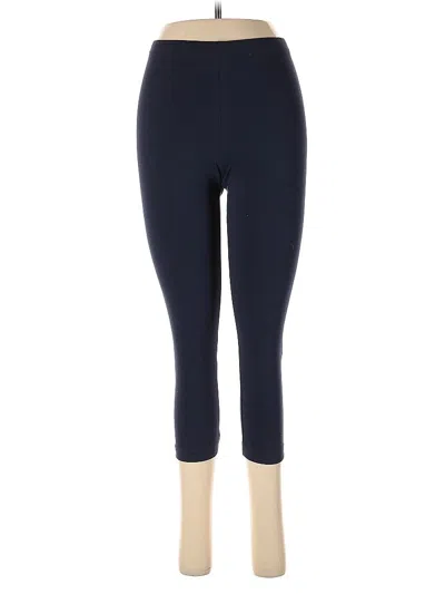 Pre-owned Old Navy Active Pants In Blue