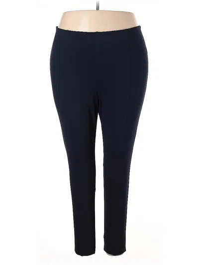 Pre-owned Old Navy Active Pants In Blue