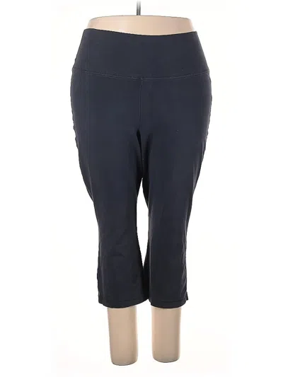 Pre-owned Old Navy Active Pants In Blue