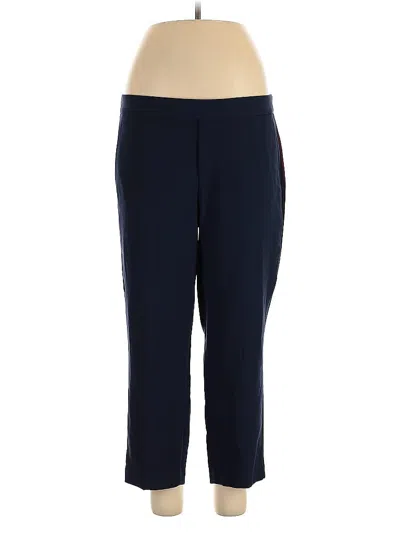 Pre-owned Old Navy Active Pants In Blue