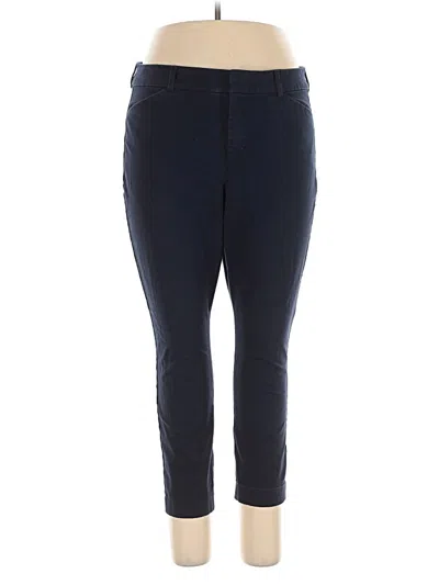 Pre-owned Old Navy Active Pants In Blue