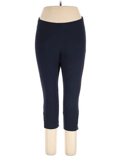 Pre-owned Old Navy Active Pants In Blue