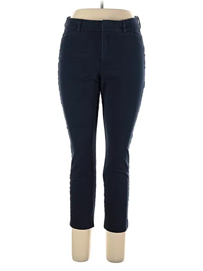 Pre-owned Old Navy Active Pants In Blue