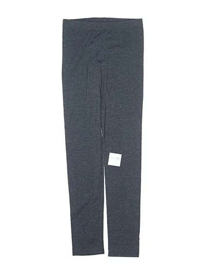 Pre-owned Old Navy Kids' Active Pants In Blue