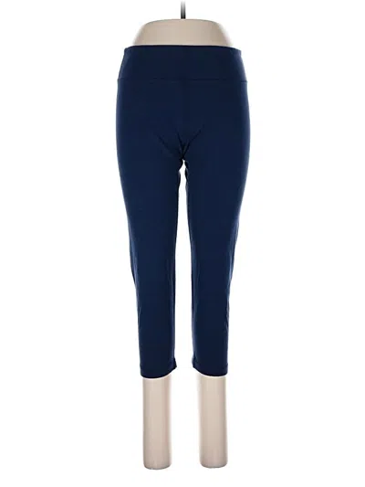 Pre-owned Old Navy Active Pants In Blue