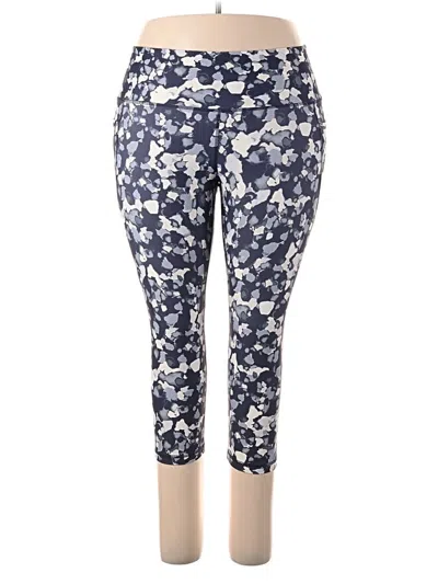 Pre-owned Old Navy Active Pants In Blue