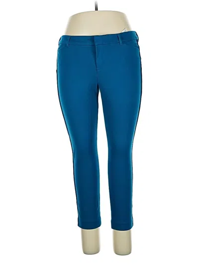 Pre-owned Old Navy Active Pants In Blue