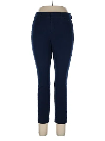 Pre-owned Old Navy Active Pants In Blue