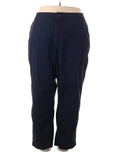Pre-owned Old Navy Active Pants In Blue