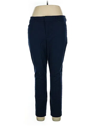 Pre-owned Old Navy Active Pants In Blue