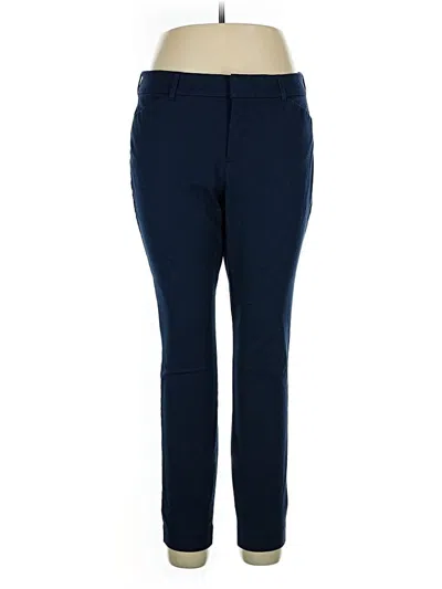 Pre-owned Old Navy Active Pants In Blue
