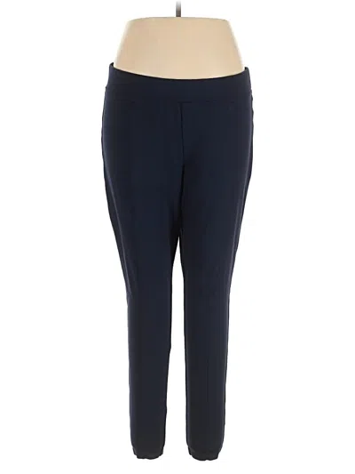 Pre-owned Old Navy Active Pants In Blue