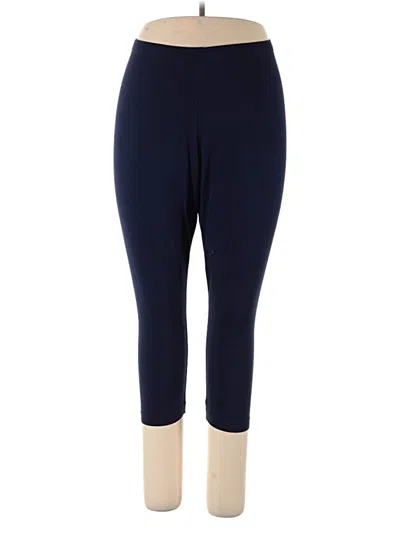 Pre-owned Old Navy Active Pants In Blue
