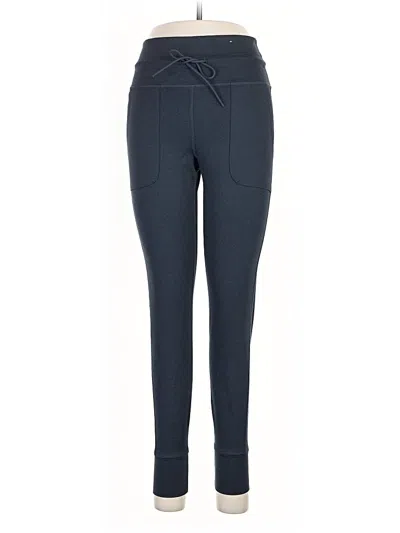 Pre-owned Old Navy Active Pants In Blue
