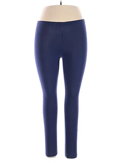 Pre-owned Old Navy Active Pants In Blue