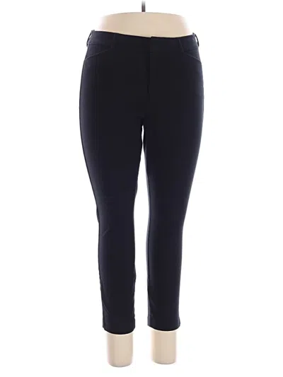 Pre-owned Old Navy Active Pants In Blue