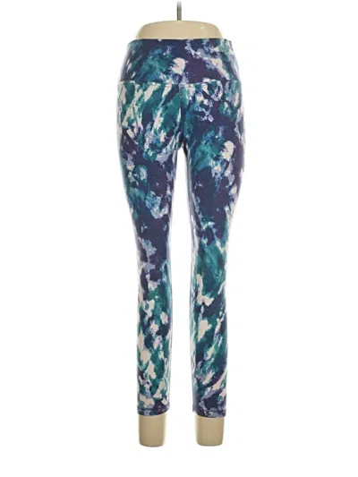Pre-owned Old Navy Active Pants In Blue