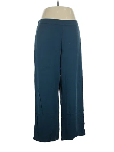 Pre-owned Old Navy Active Pants In Blue