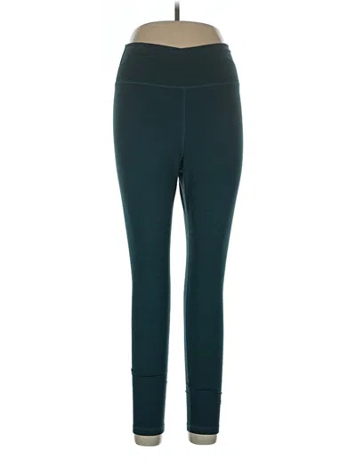 Pre-owned Old Navy Active Pants In Blue