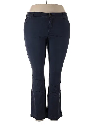Pre-owned Old Navy Active Pants In Blue